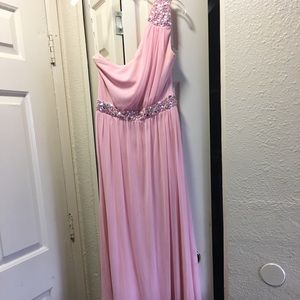 Formal dress